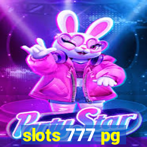 slots 777 pg