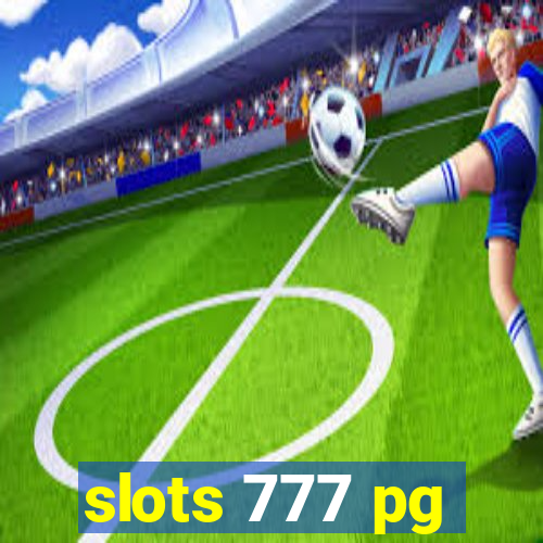 slots 777 pg