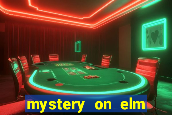 mystery on elm street pdf