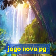 jogo novo pg