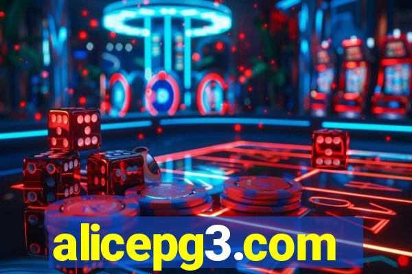 alicepg3.com