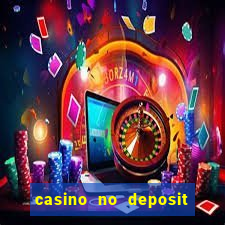 casino no deposit bonus 2024