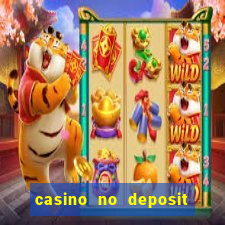 casino no deposit bonus 2024