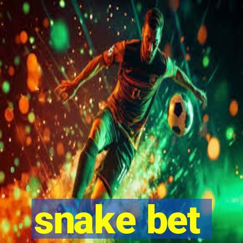 snake bet