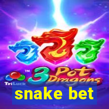 snake bet