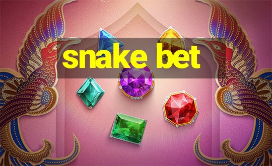 snake bet