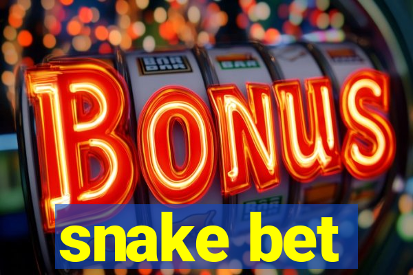 snake bet