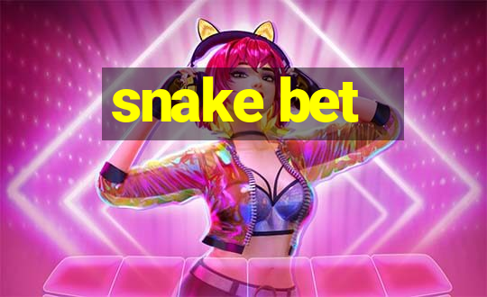 snake bet