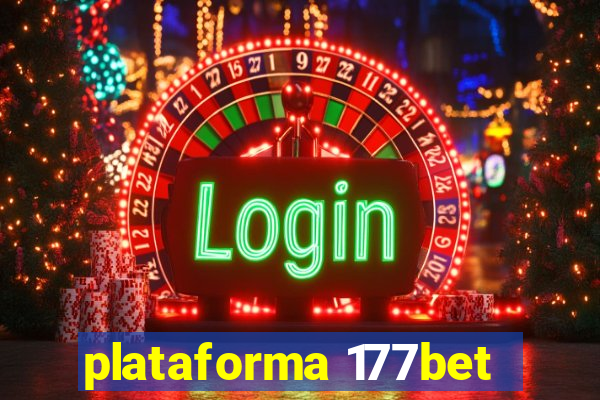 plataforma 177bet