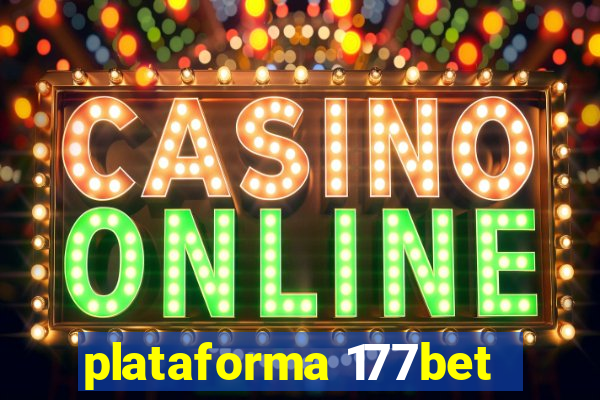 plataforma 177bet