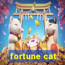 fortune cat