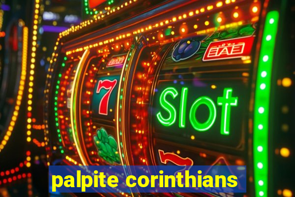 palpite corinthians