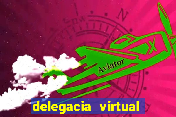 delegacia virtual da bahia