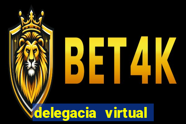 delegacia virtual da bahia