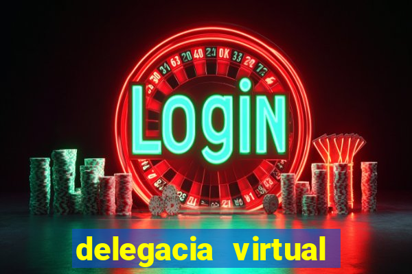 delegacia virtual da bahia