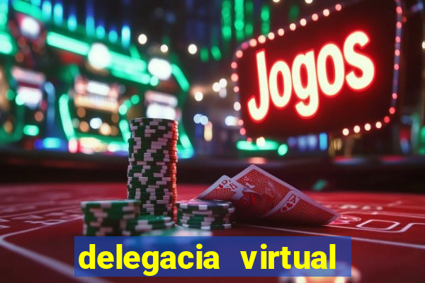 delegacia virtual da bahia