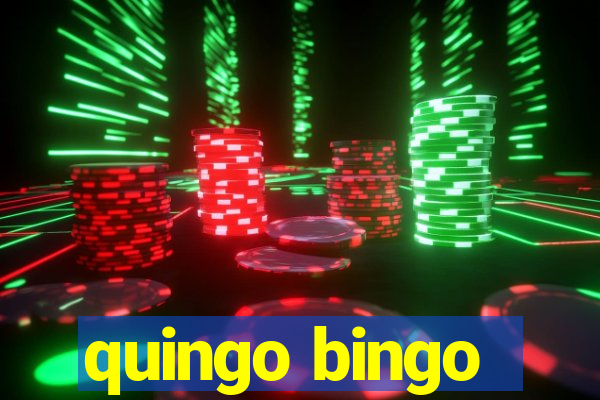 quingo bingo