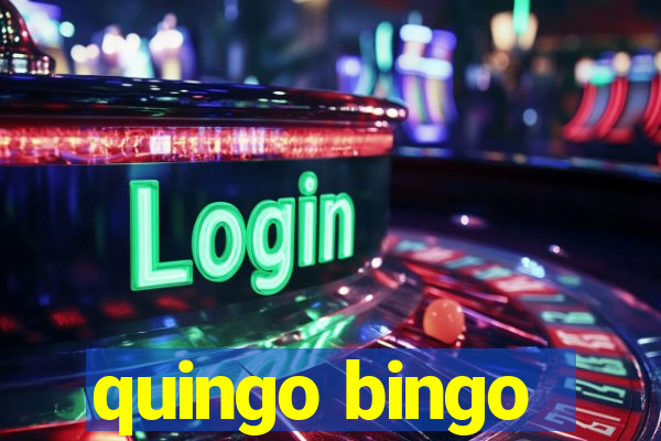 quingo bingo