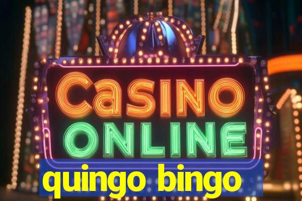 quingo bingo