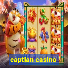 captian casino