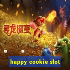 happy cookie slot