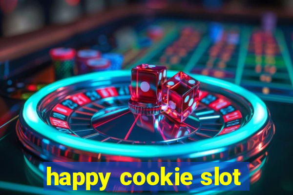 happy cookie slot