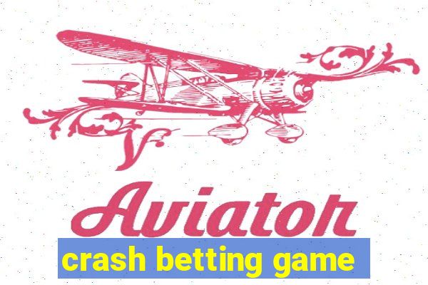 crash betting game