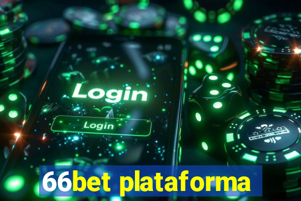 66bet plataforma