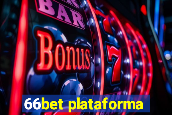 66bet plataforma