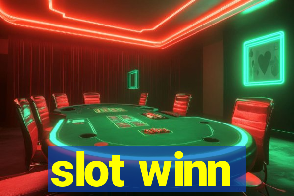 slot winn