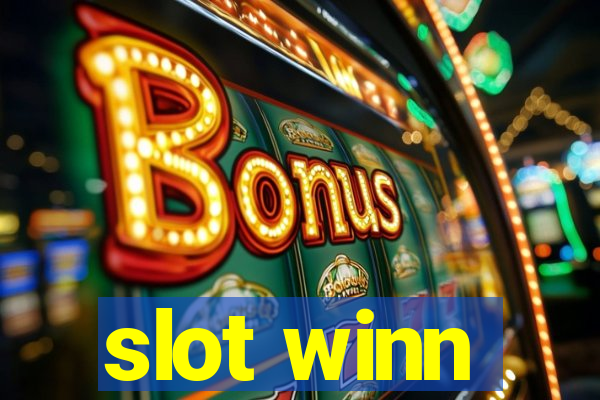 slot winn