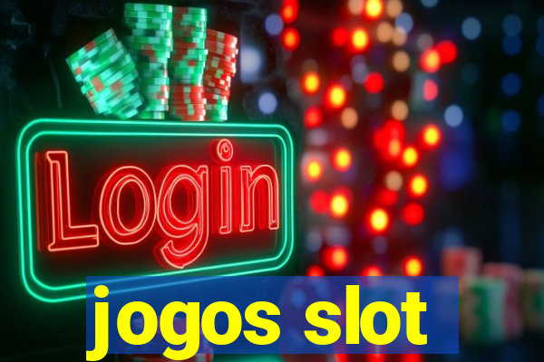 jogos slot