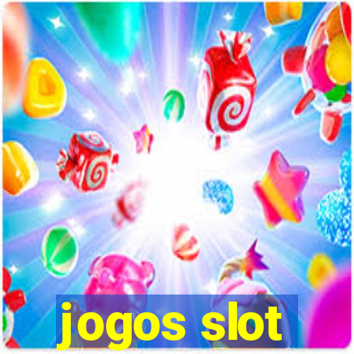 jogos slot