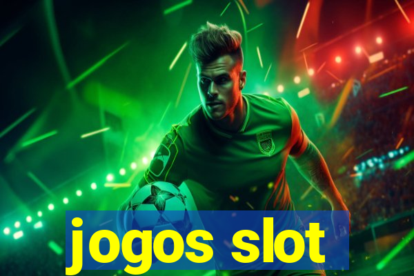 jogos slot