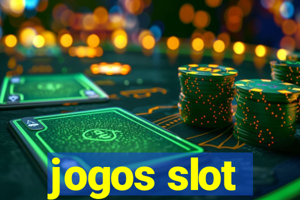 jogos slot