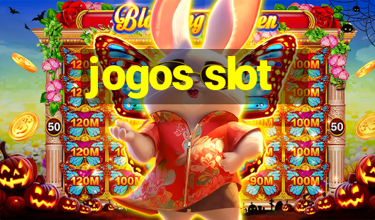 jogos slot