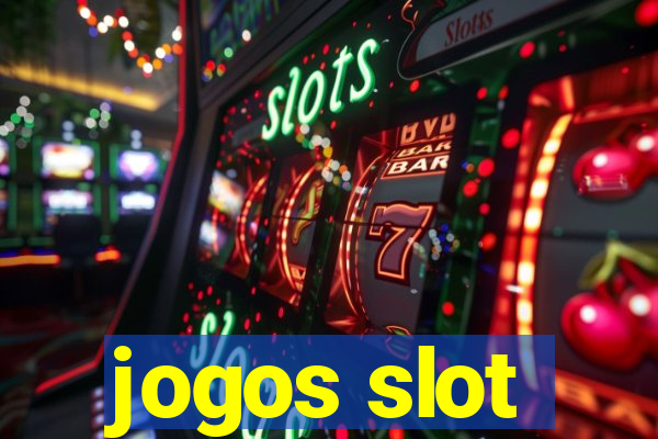 jogos slot