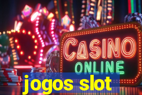 jogos slot