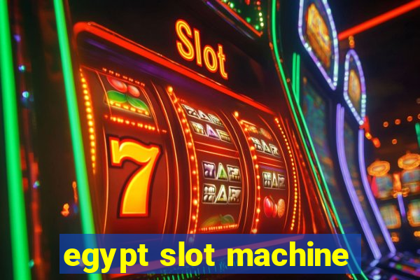 egypt slot machine