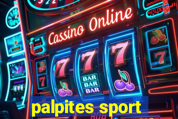 palpites sport