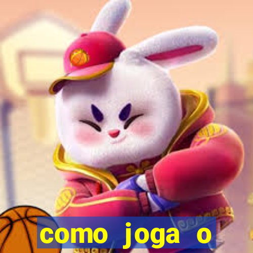 como joga o fortune tiger