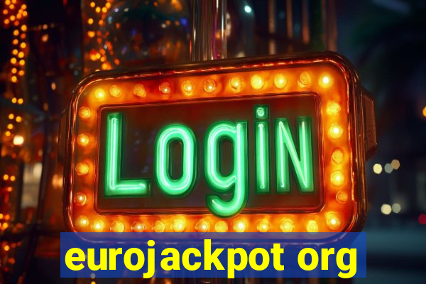 eurojackpot org