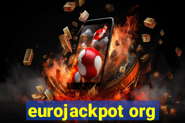 eurojackpot org