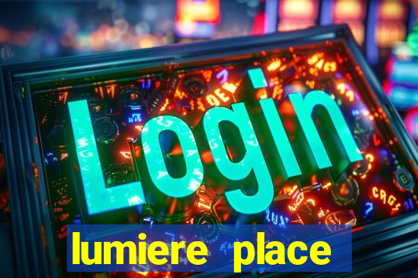 lumiere place casino hotel