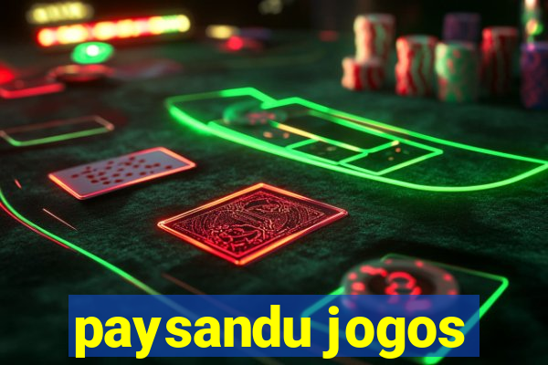 paysandu jogos