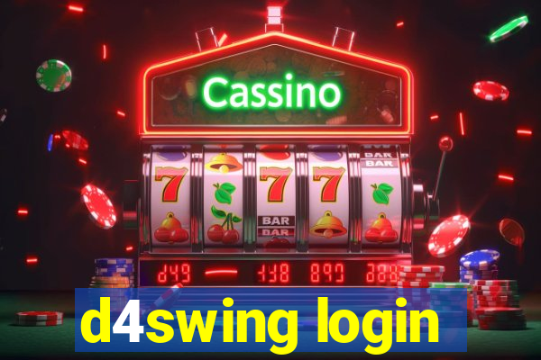 d4swing login