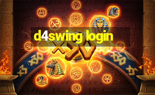 d4swing login