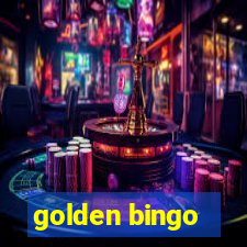 golden bingo