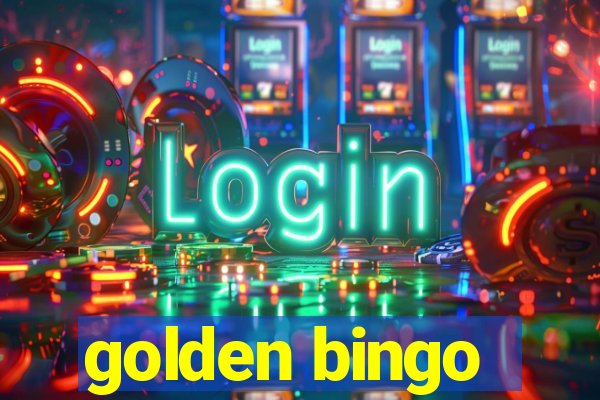 golden bingo