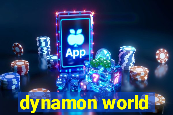 dynamon world